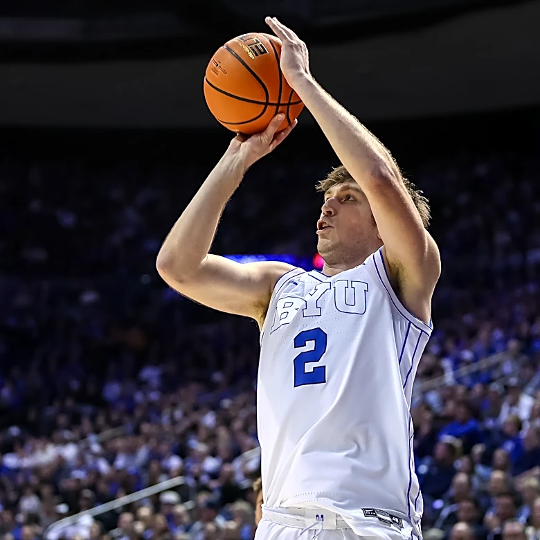 BYU Wing Tyler Mrus Enters Transfer Portal