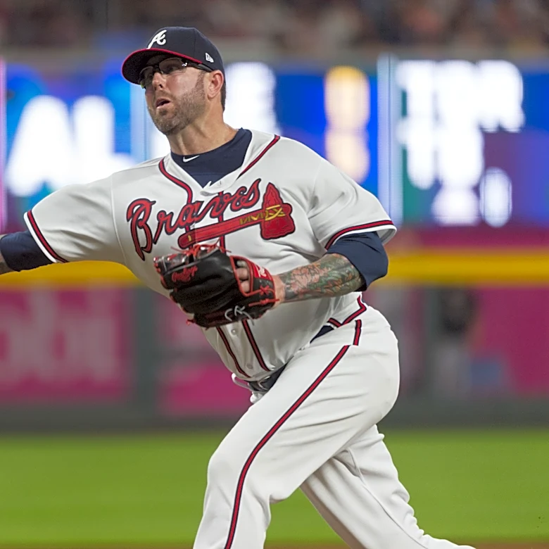 BravesVision analyst Peter Moylan talks about coaching, ABS, pitching in Czechia and the big fight