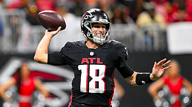 Raiders fans are happy with Kirk Cousins addition