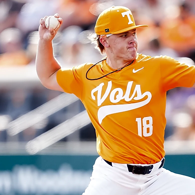 Tennessee announces pitching rotation for weekend series against Mississippi State
