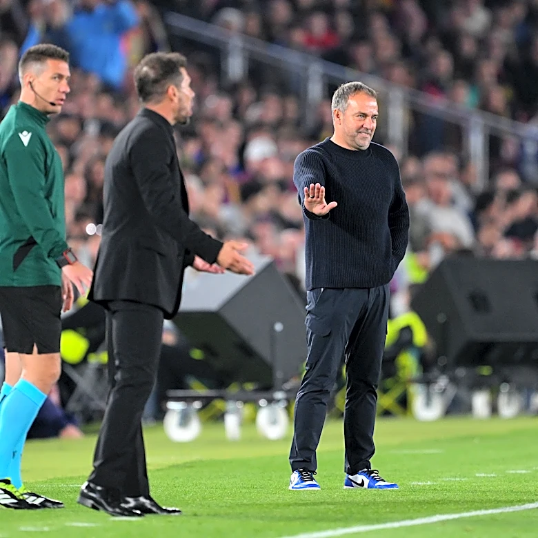 ‘Major error’ – Barcelona submit formal complaint to UEFA about refereeing in Champions League defeat to Atletico