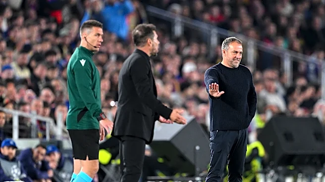 ‘Major error’ – Barcelona submit formal complaint to UEFA about refereeing in Champions League defeat to Atletico