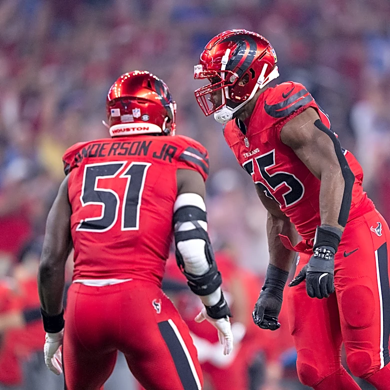 Positions we believe the Houston Texans will draft earlier than expected