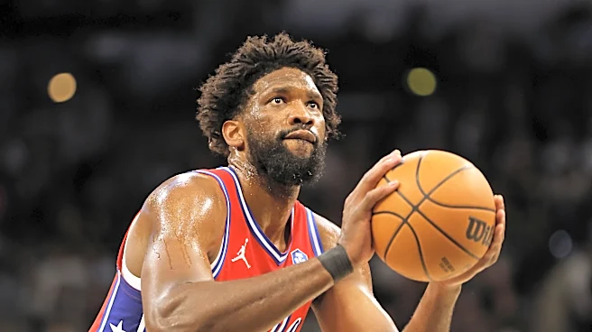 Joel Embiid now listed OUT vs. Rockets in a must-win game