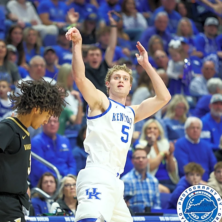 Collin Chandler could still return to Kentucky Basketball, per report