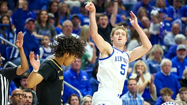 Collin Chandler could still return to Kentucky Basketball, per report