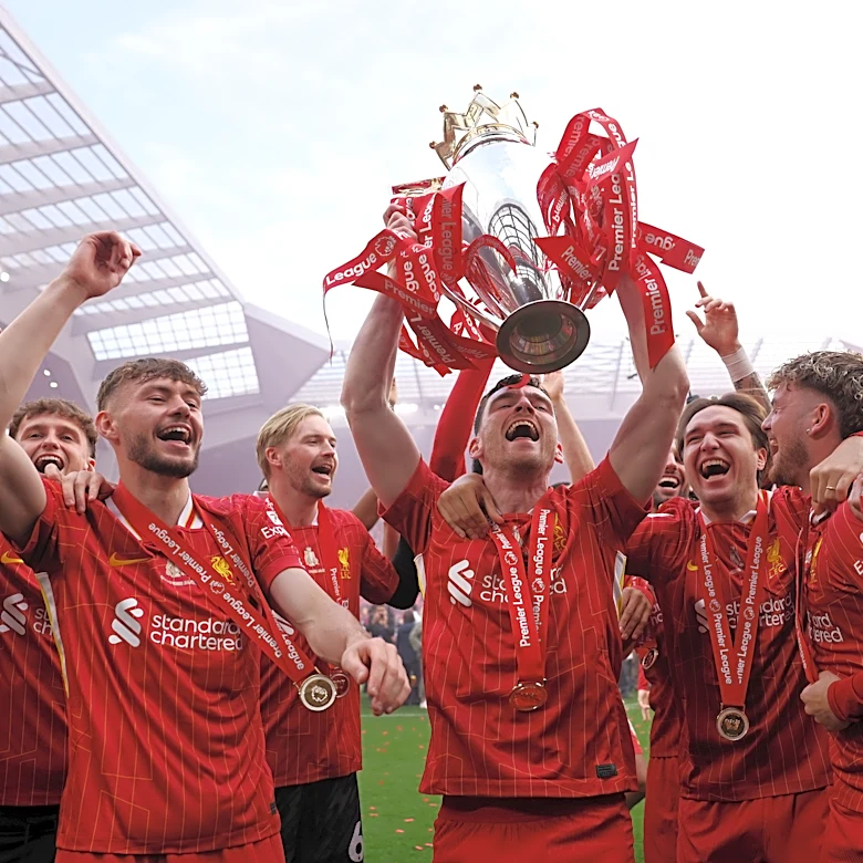 Official: Andy Robertson to Depart Liverpool at End of Season