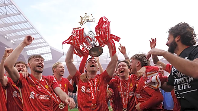 Official: Andy Robertson to Depart Liverpool at End of Season