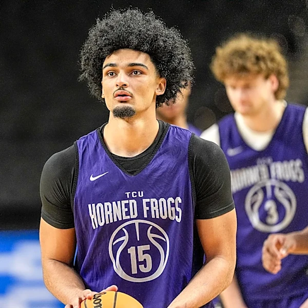 Potential Texas target David Punch enters portal with DNC tag