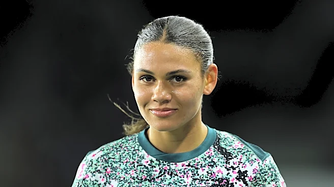 Top 3 2026 NWSL best-selling kits