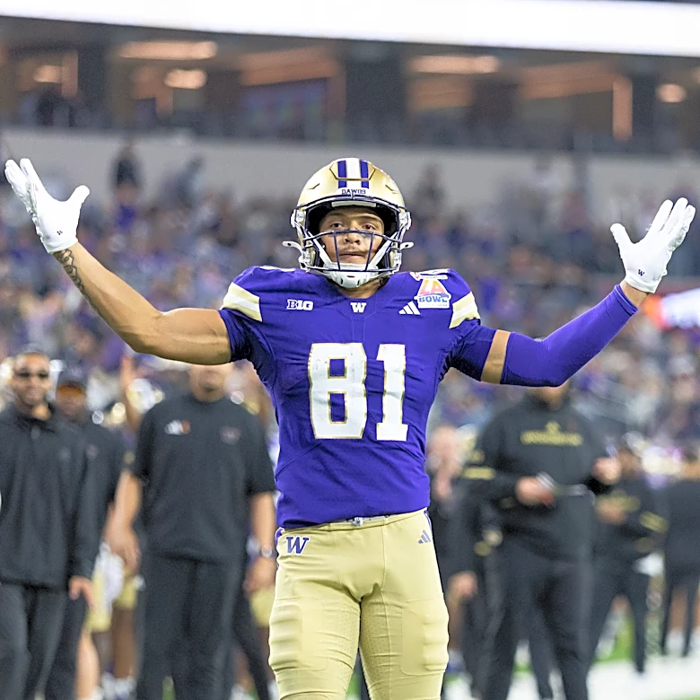 UW Football Spring Preview: Receivers and Tight Ends