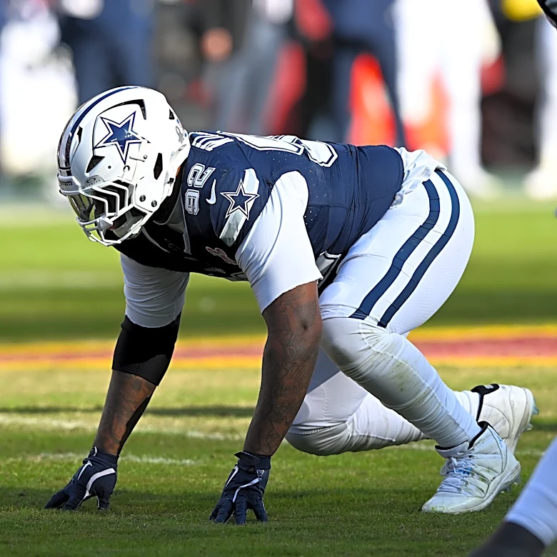 Cowboys roster review by position: Interior defensive line