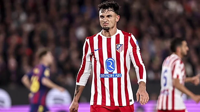 Time for clarity! Handball incident during Barcelona vs Atlético Madrid is ambiguous