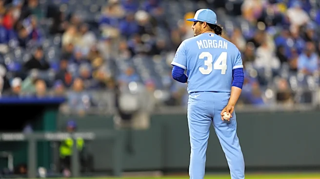 Royals shuffle bullpen, add Eli Morgan and Mitch Spence