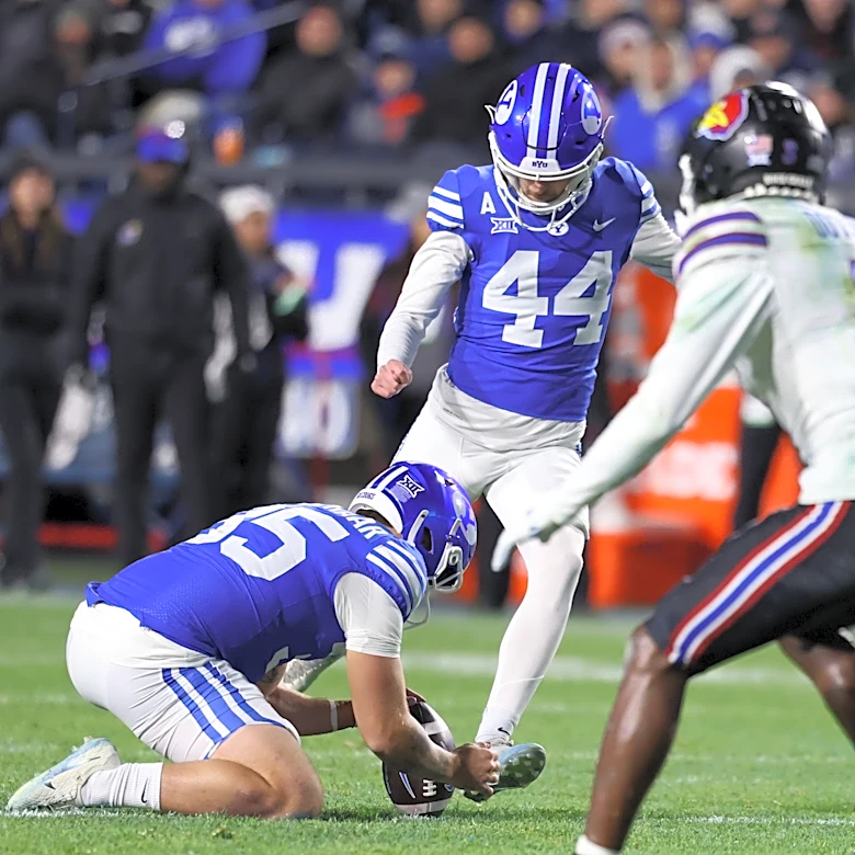 Las Vegas Raiders 2026 Draft Scouting: Kickers & Snappers