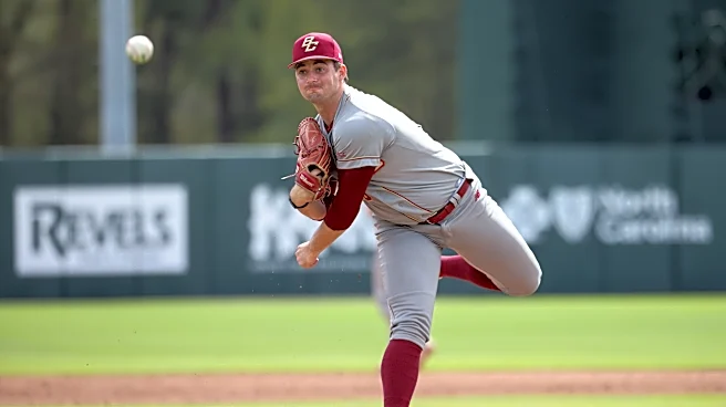 BC Baseball Advances in Beanpot, Prepares for Virginia Tech