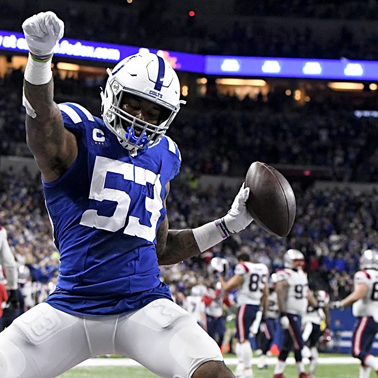 The Colts need to be right, when selecting the new LBs who have yet to join the team.