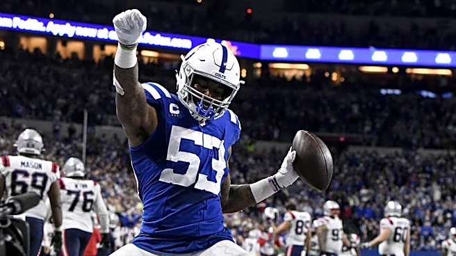 The Colts need to be right, when selecting the new LBs who have yet to join the team.