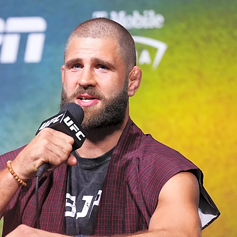 UFC 327 press conference video