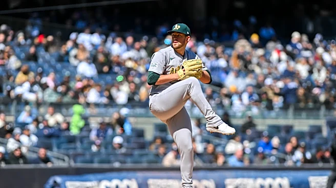 A’s take down the Yankees 1-0 in New York