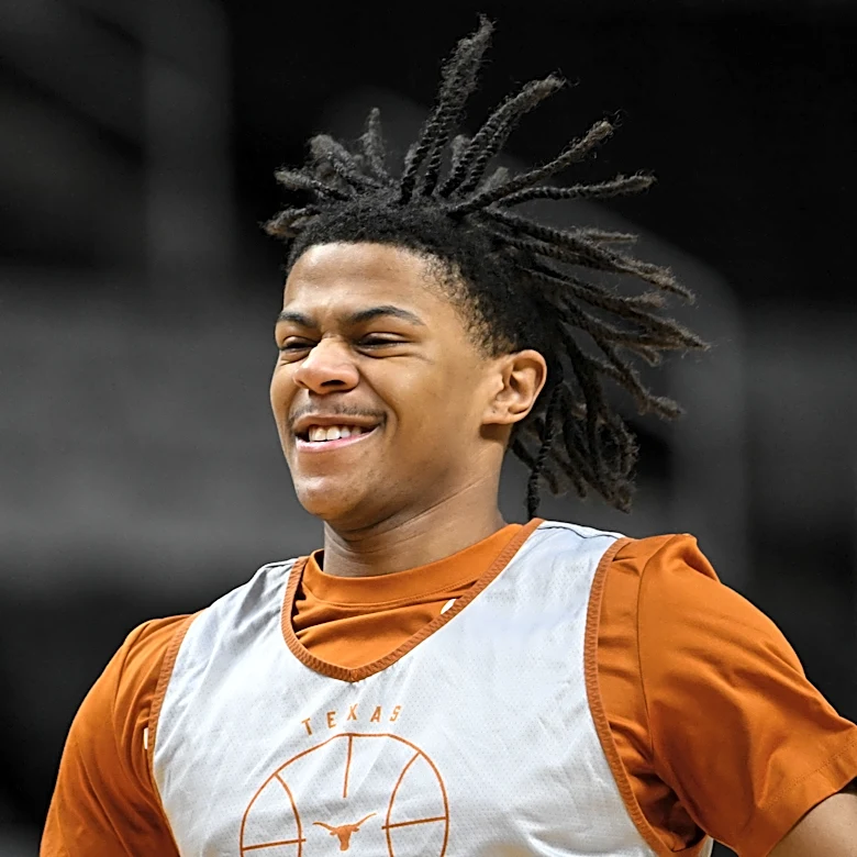 Texas G Simeon Wilcher enters the NCAA transfer portal