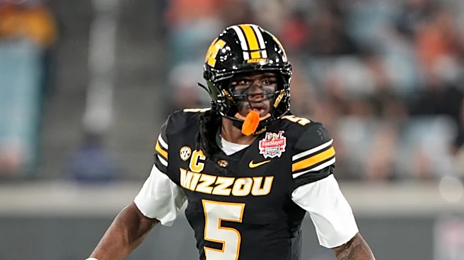 Patriots showing serious pre-draft interest in Missouri linebacker