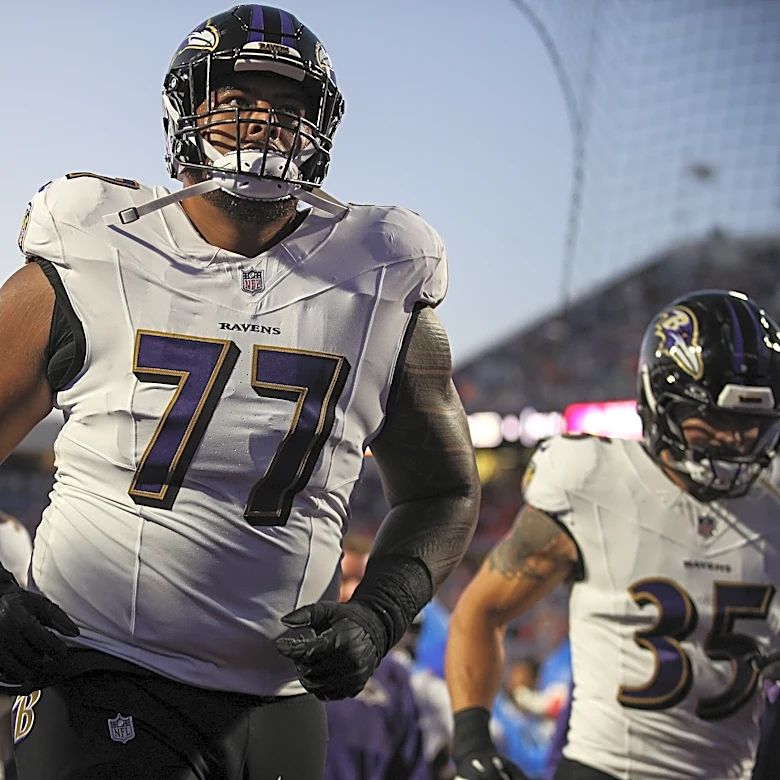 Daniel Faalele is a Giant: What are his strengths, weaknesses?