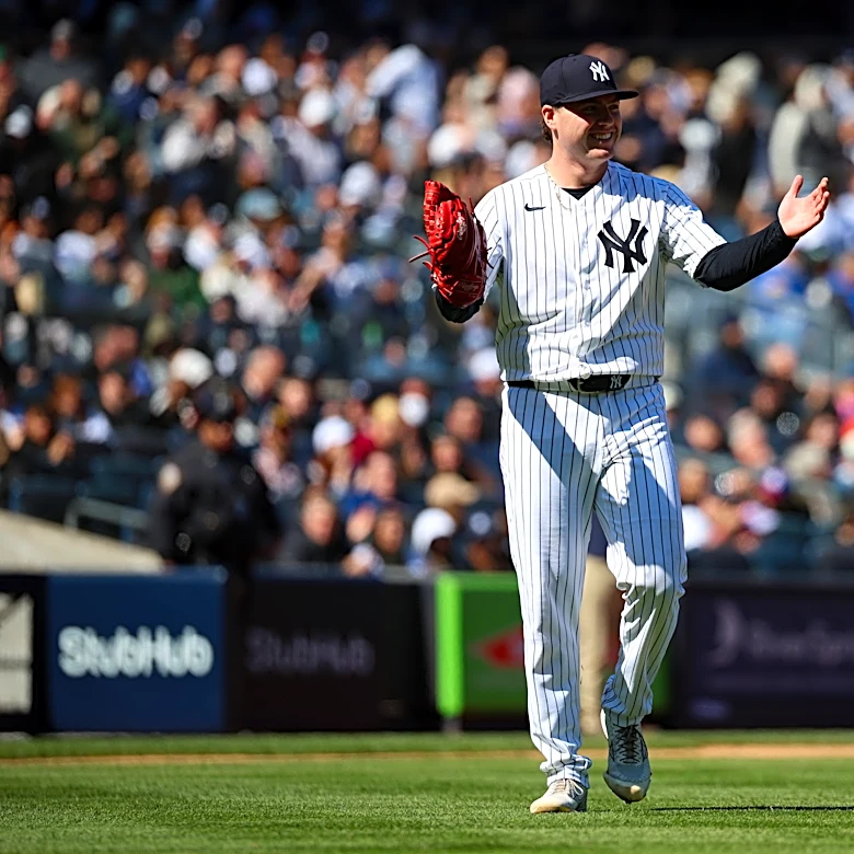 Offense silenced as Yankees drop game and series to Athletics in one-hit shutout