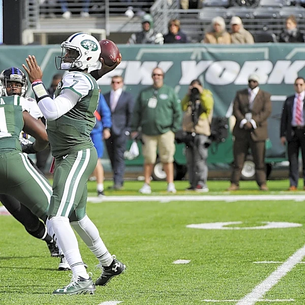 Scouting Jets quarterback Geno Smith