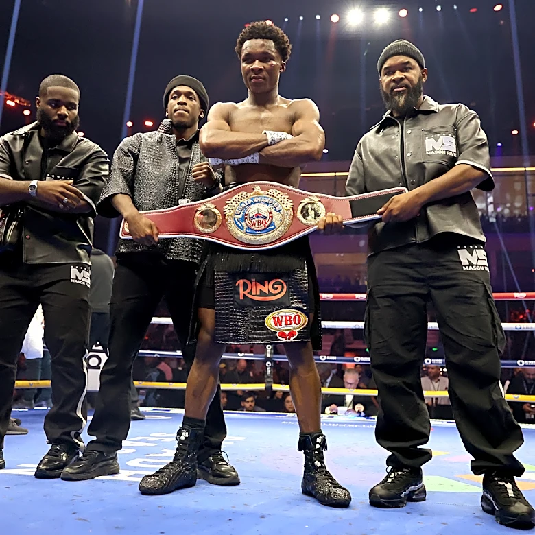 DAZN partners with TNT Sports for monthly events, could start with Abdullah Mason vs Joe Cordina