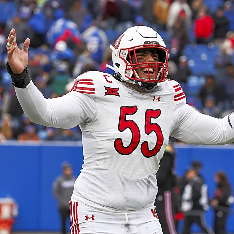 2026 NFL Draft position rankings: Offensive tackle