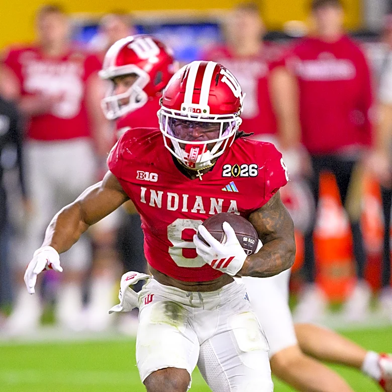Packers will host Indiana RB Kaelon Black for a top-30 visit