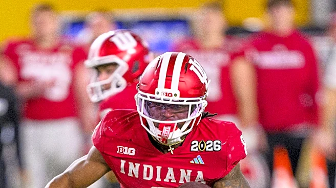 Packers will host Indiana RB Kaelon Black for a top-30 visit