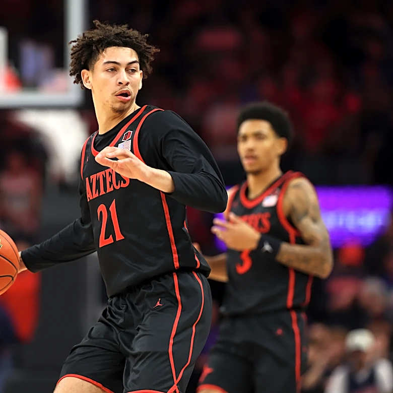 San Diego State transfer Miles Byrd commits to Providence Friars