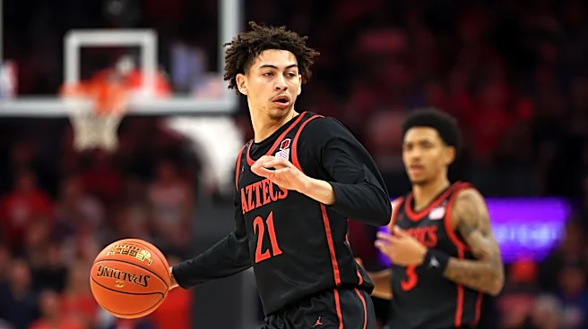 San Diego State transfer Miles Byrd commits to Providence Friars