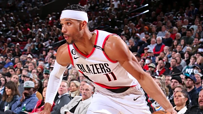 Josh Hart Hints at Trail Blazers Tanking History