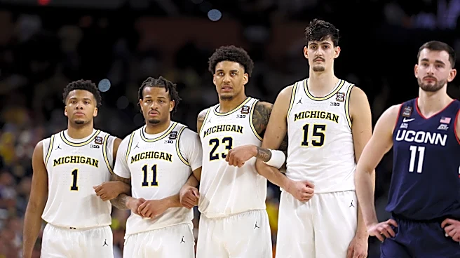 Ranking Michigan Basketball’s roster by NBA career potential