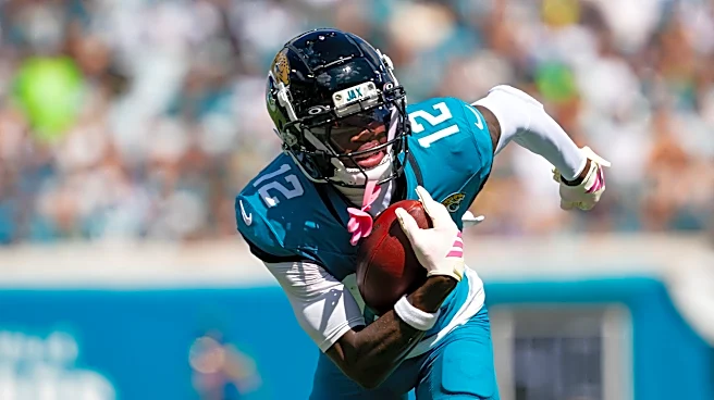 James Gladstone provides update on Travis Hunter’s recovery timeline