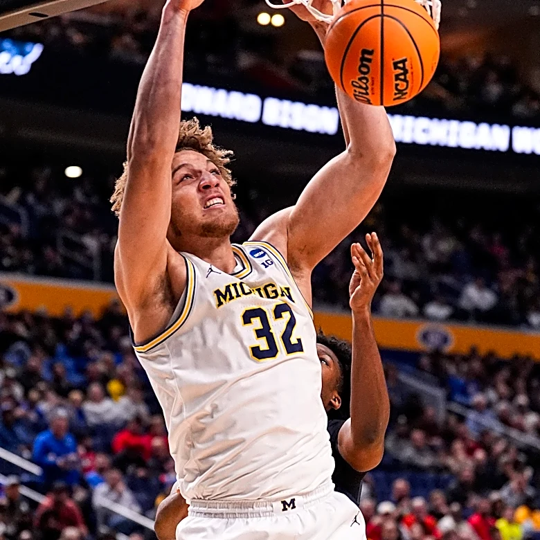 Michigan Basketball C Malick Kordel enters the transfer portal