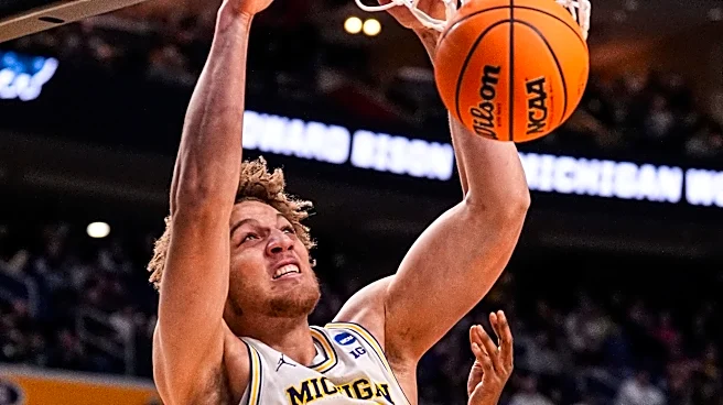 Michigan Basketball C Malick Kordel enters the transfer portal