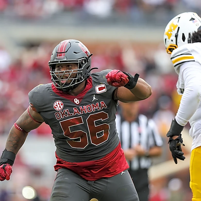 Oklahoma’s Gracen Halton could boost Las Vegas Raiders’ interior pass rush in 2026 NFL draft