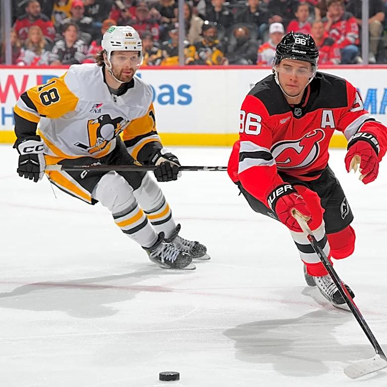 2025-26 Gamethread #79: New Jersey Devils vs. Pittsburgh Penguins