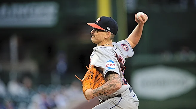 No Need to Panic: Astros Still in a Good Early-Season Position