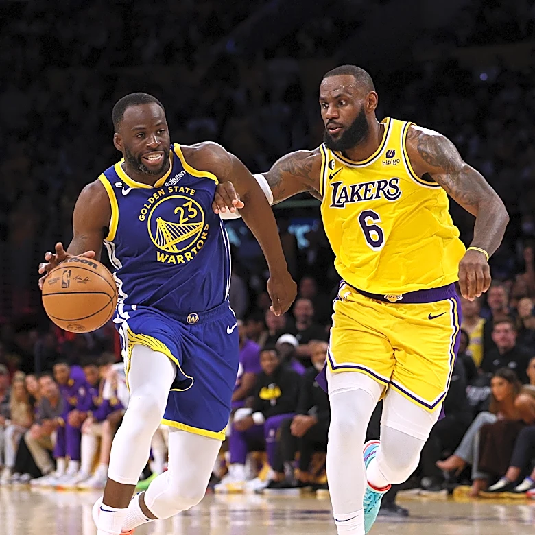 How to watch Warriors vs. Lakers