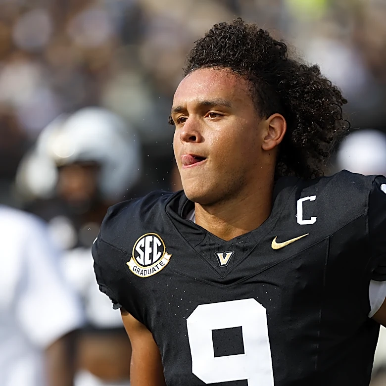 Rams meet with day 2 prospect who could move to WR