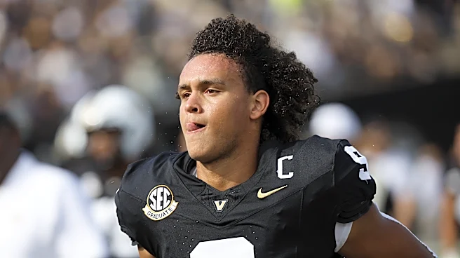 Rams meet with day 2 prospect who could move to WR