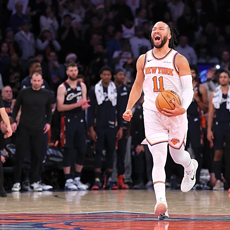 The stat that should give Knicks fans some hope of postseason success