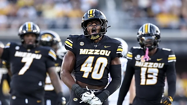 Bengals host potential Day 2 pick Josiah Trotter for pre-draft visit