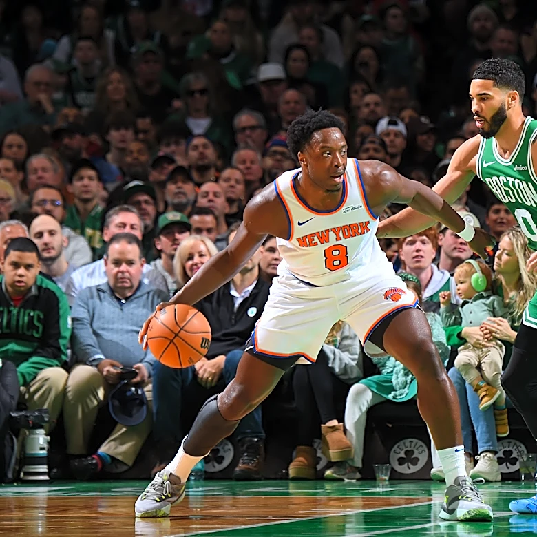 Game Thread: Knicks vs Celtics, April 9, 2026