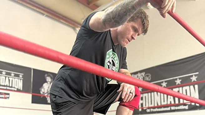 Steve Maclin thanks CM Punk’s trainer for protecting him at TNA Sacrifice